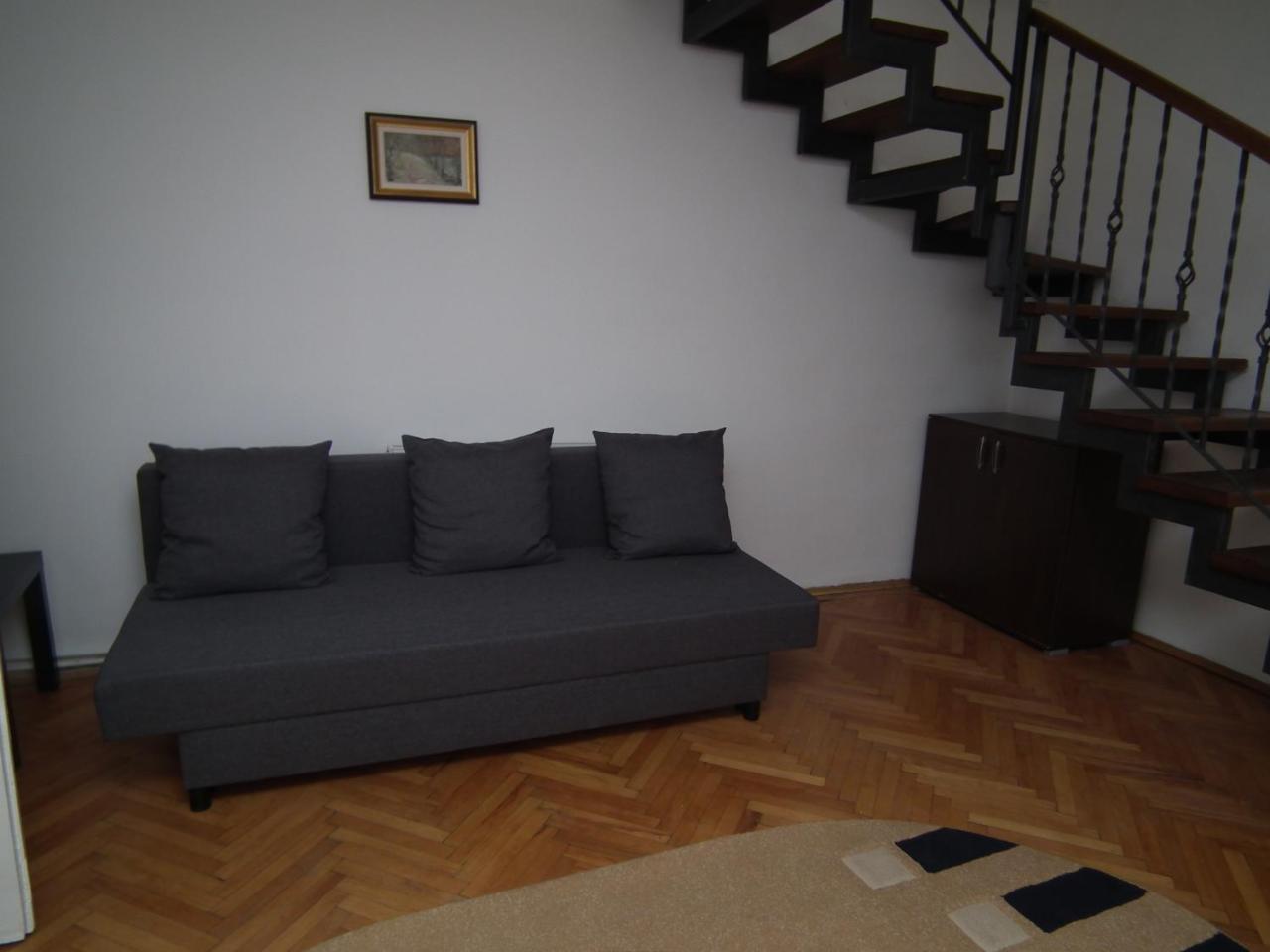 Apartament Bbb48 클루지나포카 외부 사진
